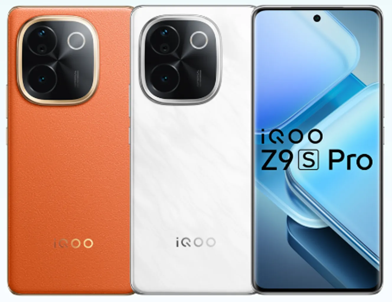 IQOO Z9s Pro